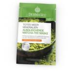 Dermasel Masca faciala reechilibranta cu ceai Matcha, Dermasel, 12 ml (910581) Masca de fata