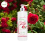 Herbacin Lapte pentru corp cu trandafir salbatic, Herbacin, 500 ml (32405)