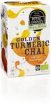 Royal Green Ceai ecologic Golden Turmeric, Royal Green, 27 gr, 16 plicuri (69103)