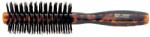 Koh-I-Noor Cosmetics Perie rotunda JASPE cu par natural de porc mistret 21 x 4 cm, Koh-I-Noor, 205 (205KOH)
