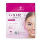 Dermasel Masca servetel anti-imbatranire cu Vin de gheata Dermasel (80527) Masca de fata