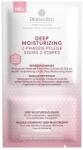 Dermasel Masca faciala de intretinere in 2 faze Hyaluron Forte Deep Moisturizing Dermasel 9 ml (80448) Masca de fata