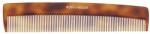 Koh-I-Noor Cosmetics Pieptene JASPE, dinti desi, Koh-I-Noor, 325J (325J564)