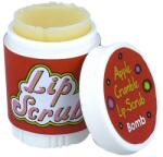 Bomb Cosmetics Balsam buze exfoliant Apple Crumble Bomb Cosmetics 4.5 g (PAPPSCR10)