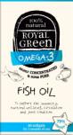 Royal Green Ulei de peste, Royal Green, 30 capsule (73201I)