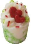 Bomb Cosmetics Sare baie Mallow Strawberry Mojito, Bomb Cosmetics, 50 g (PSTRMOJ24)