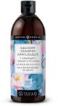 Barwa Cosmetics Sampon hidratant Natural Expert cu adaptogeni si flori de nufar, Barwa Cosmetics, 480 ml (3012351870220)