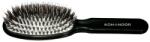 Koh-I-Noor Cosmetics Perie pneumatica, par porc mistret si naylon, Koh-I-Noor, SC106N (SC106N)