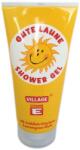 Village Cosmetics Gel de duș Smiley cu Lămâiță Village Cosmetics 200 ml (9524-45)