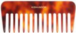 Koh-I-Noor Cosmetics Pieptene afro JASPE cu dinti rari 11, 5 x 5 cm Koh-I-Noor, 408J (KOH408J)