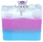 BOMB Cosmetics Sapun cu jucarie Rainbows & Unicorns Bomb Cosmetics, 100 g (PRAIUNI08)