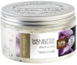 Organique Cosmetics Exfoliant corp cu shea și orhidee neagră Organique 450 ml (209291W)