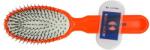 Koh-I-Noor Cosmetics Perie pneumatica portocalie cu monofilamente cu bile, Koh-I-Noor, 8112A (8112A)