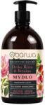 Barwa Cosmetics Sapun lichid regenerant cu trandafir salbatic si betaina, Barwa Cosmetics, 480 ml (4307411930410)