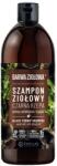 Barwa Cosmetics Sampon antimatreata cu ridichi negre Herbal Barwa Cosmetics, 480 ml (20308013100220)