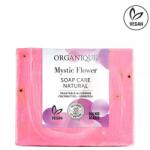 Organique Sapun natural, vegan Mystic Flower, Organique Cosmetics, 100 g (102027W)