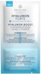 Dermasel Masca faciala de intretinere in 2 faze Hyaluron Forte Boost Dermasel 9 ml (80449) Masca de fata