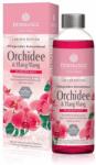 Dermasel Spuma de baie ingrijire cu orhidee si ylang-ylang, Dermasel, 200 ml (80628)
