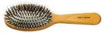 Koh-I-Noor Cosmetics Perie pneumatica, arin rosu, par mistret si nylon, 16.5 x 4.5 cm, Koh-I-Noor, 690 (690564)