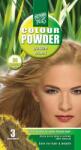 HennaPlus Pudra de hena, Colour Powder Golden blond 50, Hennaplus, 100 gr (27050)
