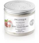 Organique Cosmetics Exfoliant corp cu lapte de capră litchi și unt de shea Organique 200 ml (305205W)