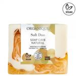 Organique Sapun natural, vegan Soft Duo, Organique Cosmetics, 100 g (102029W)