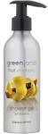 Greenland Gel dus, cu papaya si lamaie, Greenland, 200 ml (FE0211.001)