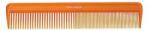Koh-I-Noor Cosmetics Pieptene portocaliu mixt 19 x 4 cm, Koh-I-Noor, 7133A (7133A)