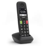 Gigaset ECO DECT Phone E290HX negru, fără stație de bază S30852-H2961-R101 (S30852-H2961-R101)