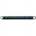 HSI feszítőrugó fülekkel 10x150mm (10 db) (4001221394158)