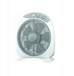  Aca Lighting állóventilátor, fehér-szürke, 30cm, Ac 40W FANFPG60 (FANFPG60)