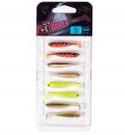 Fox Rage Gumi Szett Fox Rage Uv Micro Tiddler Fast (NMC064)