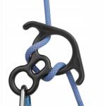  50KN Ox Horn 8-ALAKÚ Karabiner Hegymászó Gyűrűvel (2718200040911)