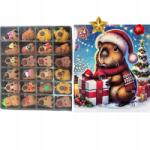  Adventi Naptár Ajándékdoboz Kapibara Figurák 24 Db Karácsonyi Ajándék (6977652567158)