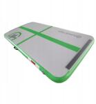 Master Airtrack felfújható szőnyeg, 200×100×10cm, zöld, MASTER (MAS-B858-green)