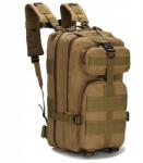 Extralink Túra hátizsák Extralink Military MIL-667 Barna 20-40 l barna (Military MIL-667 Brązowy)