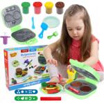 Smily Play Gyurma Burgerek Borotva Smily Play plasztikus massza (aSPs83963)