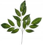 MartineX Műlevél Dekoráció Nagy 70 cm Műlevél Koszorúkhoz (xx)