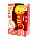 Smily Play Gyerek mikrofon Csörgő Puha Hangok Játék Smily Play (000722)