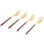 Action Desszertes villa készlet Action Dessert 4 db-os (3208362)