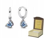 Global Silver Ezüst fülbevaló Karikák Pillangó K189 (5904555527355)