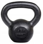 HMS Kettlebell Öntöttvas 6KG Súlyzó Labda Edzőterem Crossfit Súlyzó (17-64-011)