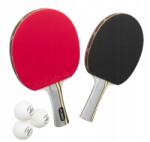 Crivit Asztalitenisz Készlet Ütők Labdák Crivit Tartó (45276)