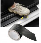  Dekorációs Védőszalag Karbon Fólia Küszöbökre, Oszlopokra, Autó Csomagtartóra 3M