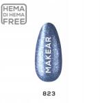 Makear Hibrid lakk 8ml-Special 823 (823)