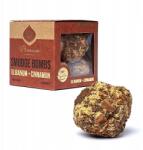 Sagrada Madre Olibanum és Fahéj csíkos füstölő (4710G)