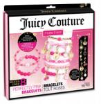 Make It Real Juicy Couture Perfectly Pink karkötő készítő szett, (4413)