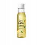 Oriflame Love Nature sampon bio citrommal és mentával a töredezett hajért (41354)