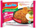  Indomie Mi Goreng Stir Fry Spicy Noodles fűszeres instant tészta 80g