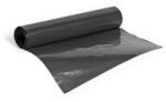 Hulladékzsák fekete, vastag 240L 90x140 cm (20 db/tekercs)
